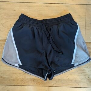 Abercrombie YPB motionTEK High Rise Lined Workout Short